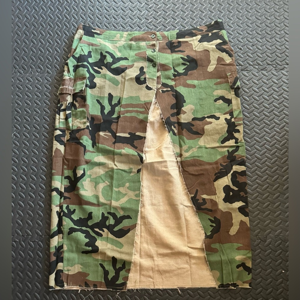 Army fatigue